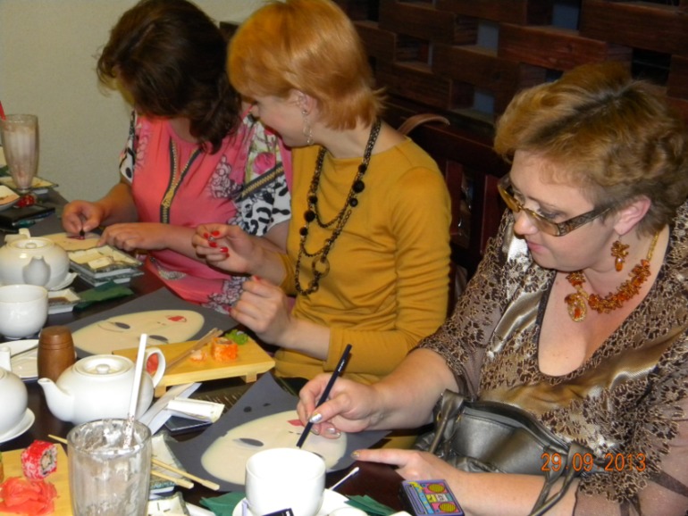 Давно хотела рассказать....