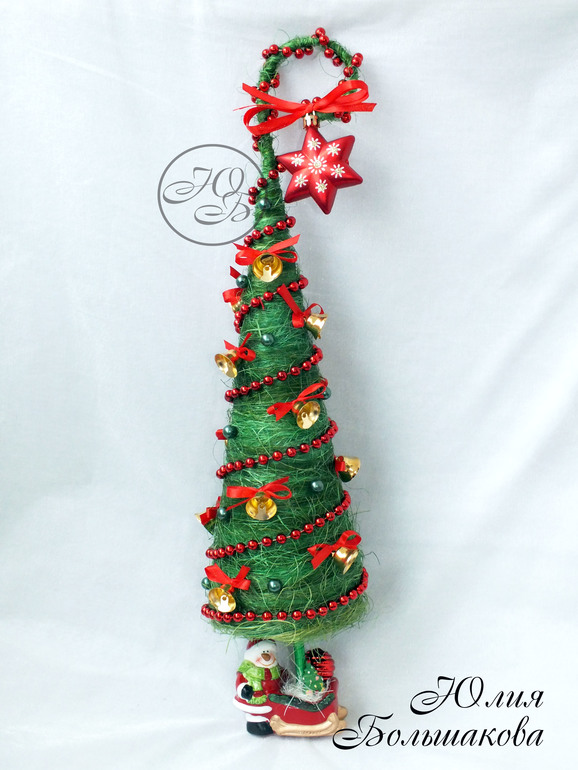 Последняя зеленая в этом году)