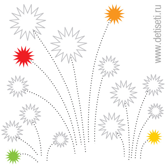 Новогодние обводилки