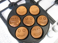 Уникальная оладушница-блинница СМАЙЛЫ