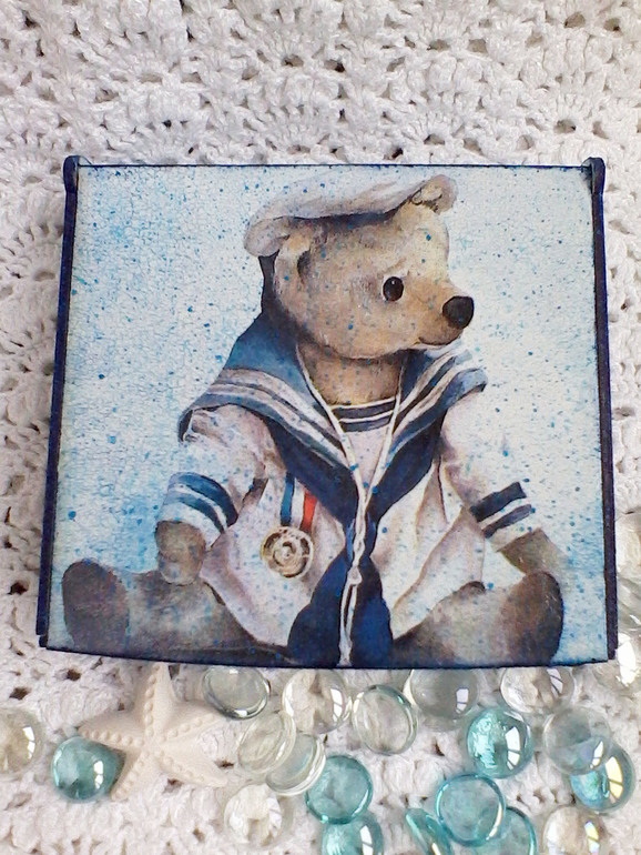 Пробую свои силы! Первые работы