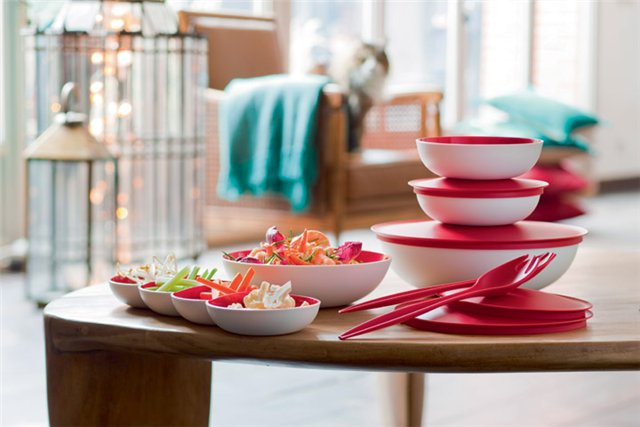 Amway & Tupperware