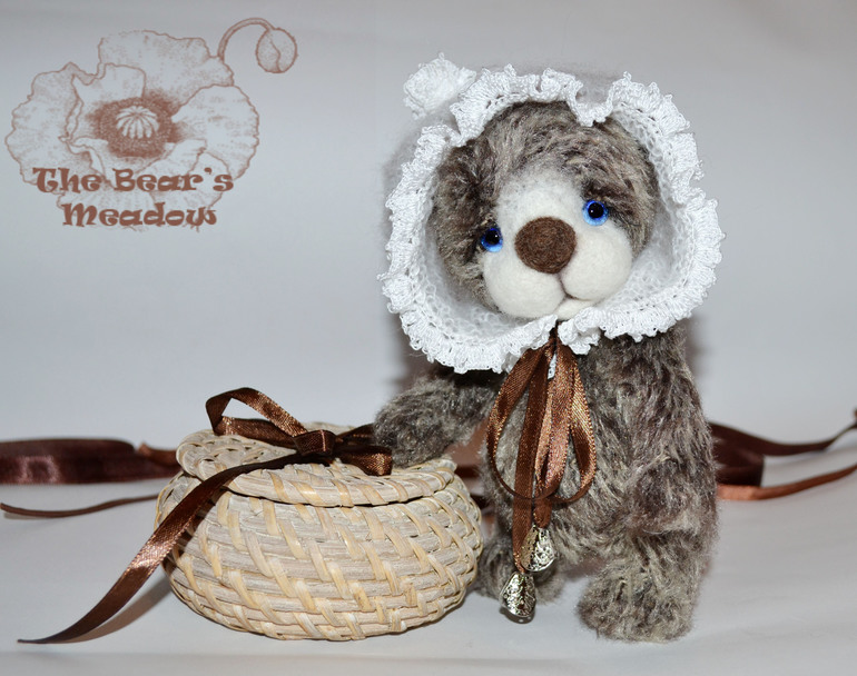 мишка Корица