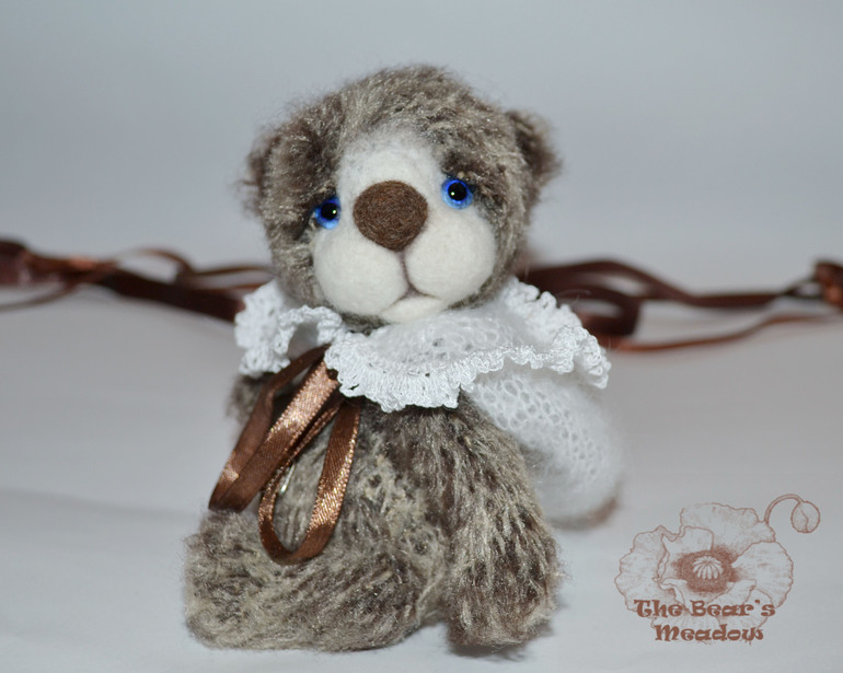 мишка Корица