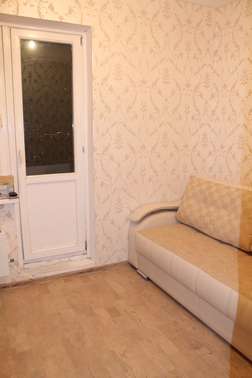 Что делать с порожком под балконом?