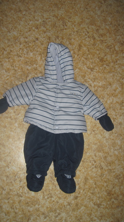 Комбинезон 0-3 м Mothercare