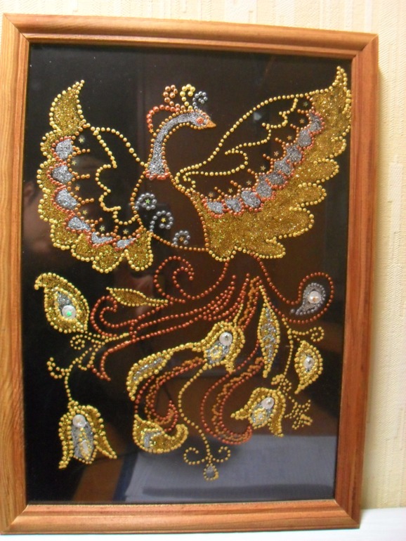 Наша ЧУДО-ПТИЦА