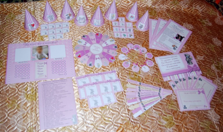 Мишка Тедди для маленькой принцессы