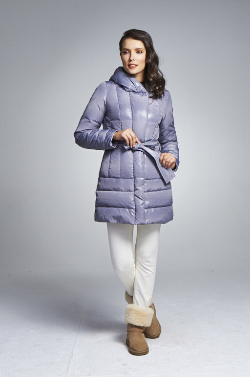 пристрой полупальто пуховик 48 р-р