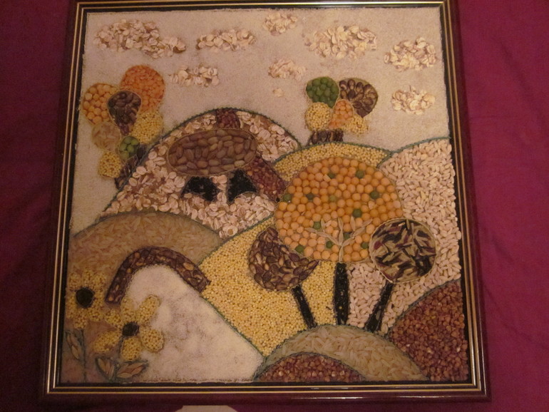 Поделка в садик