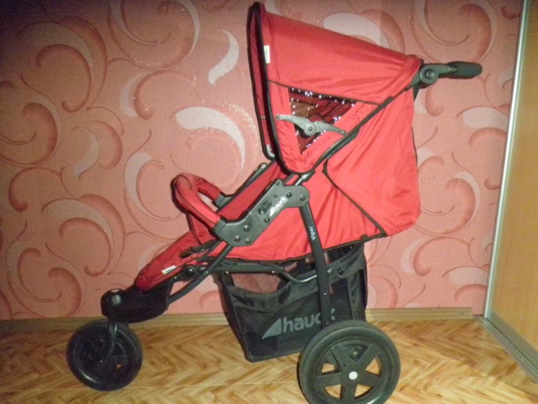 Hauck Viper Trioset