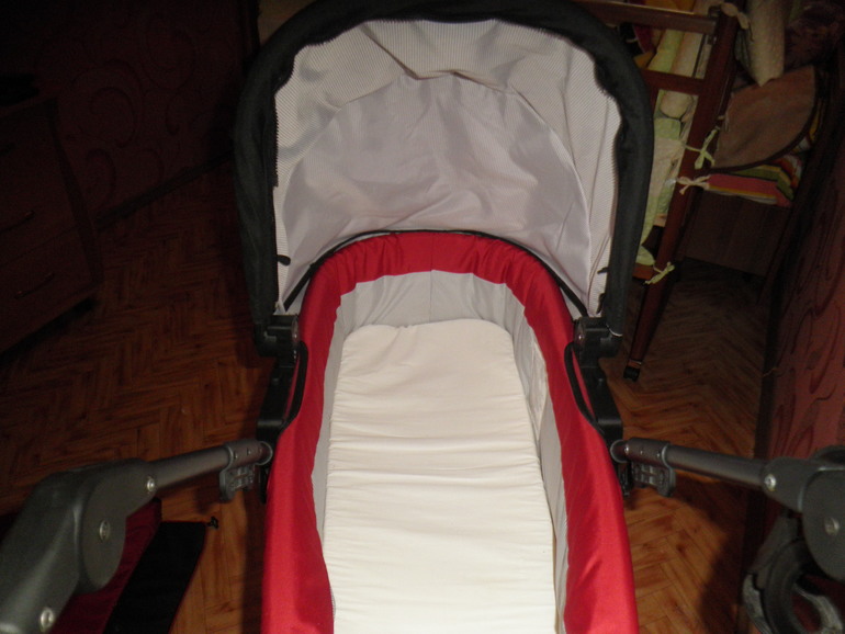 Hauck Viper Trioset