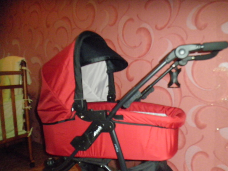 Hauck Viper Trioset