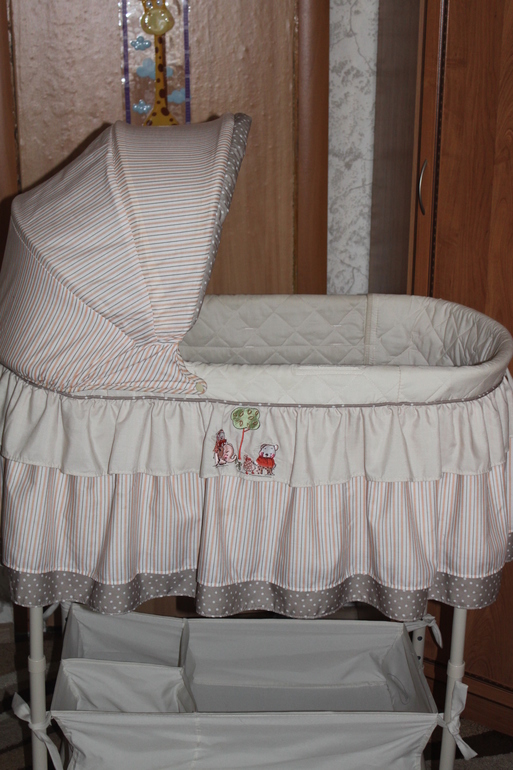 Колыбель-люлька Simplicity 5000р