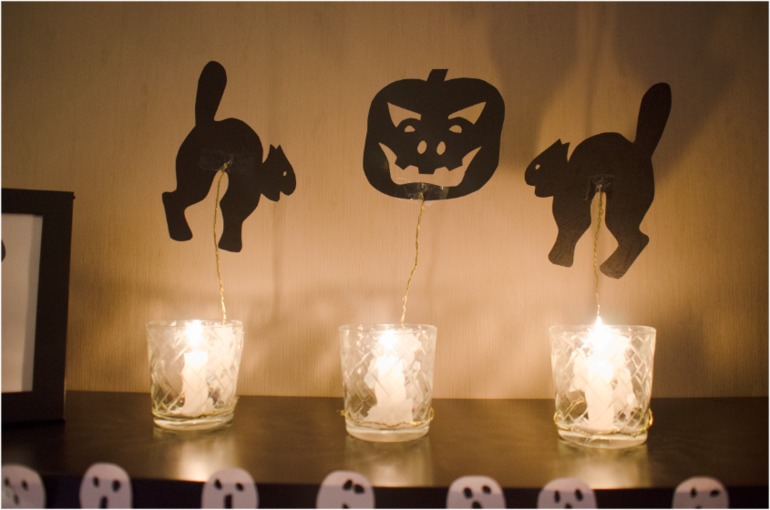 А это наш Halloween