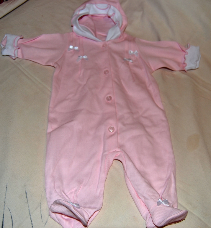 Можно и я похвастаюсь?Приданое часть-1