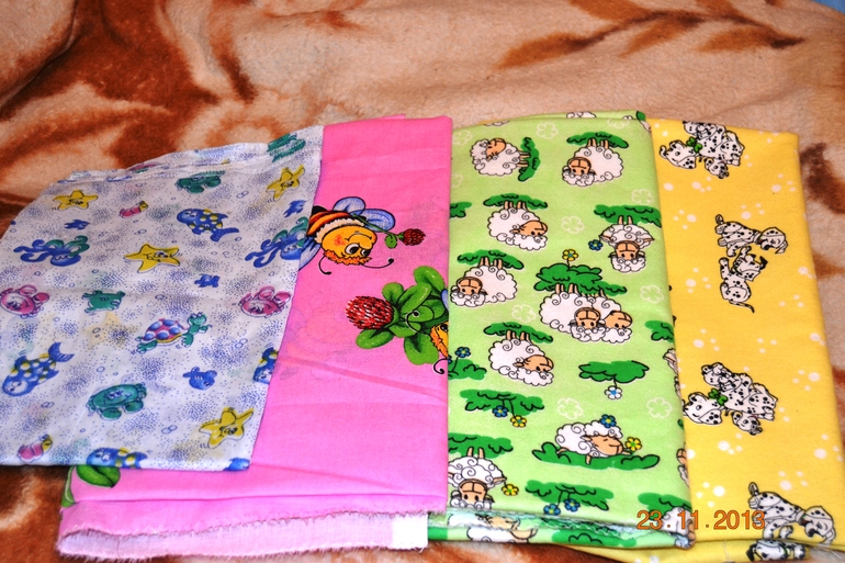 Наконец-то я его купила- Меховой конверт!( или приданое часть 2)