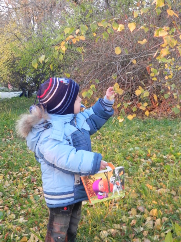 Лотерея  №23. Осенняя)