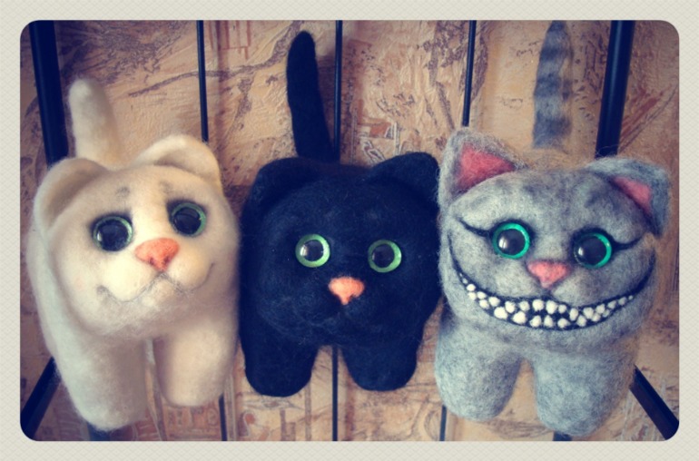 Новогодняя HANDMADE ярмарка 