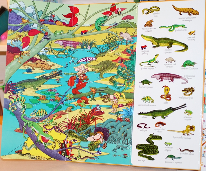 Обзор наших