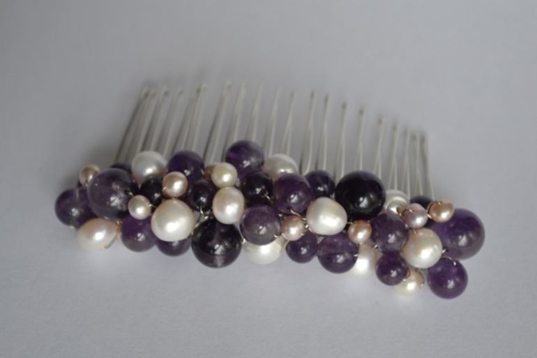 Мой первый гребень