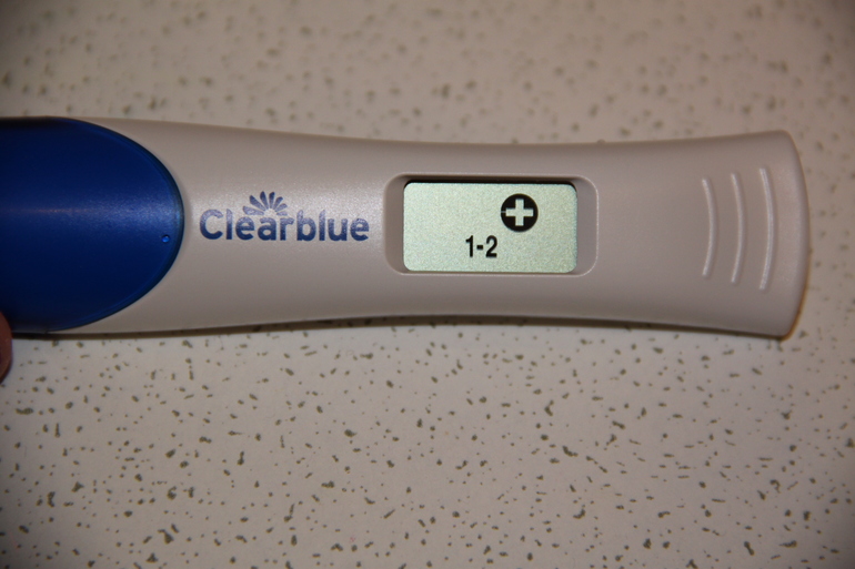 Я беременна!))))