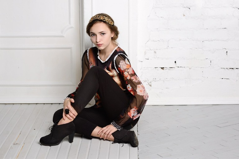 Любительницам гламура и богемного шика посвящается...