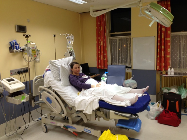 Про наши роды.....