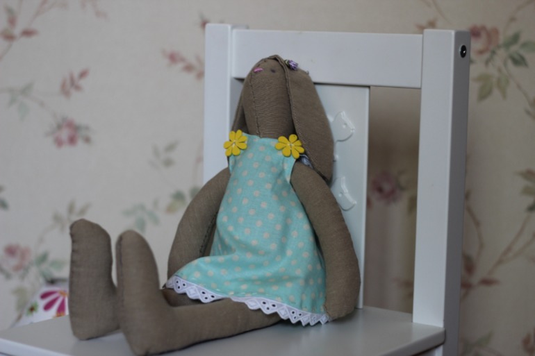 Зайцы Тильды Майлег