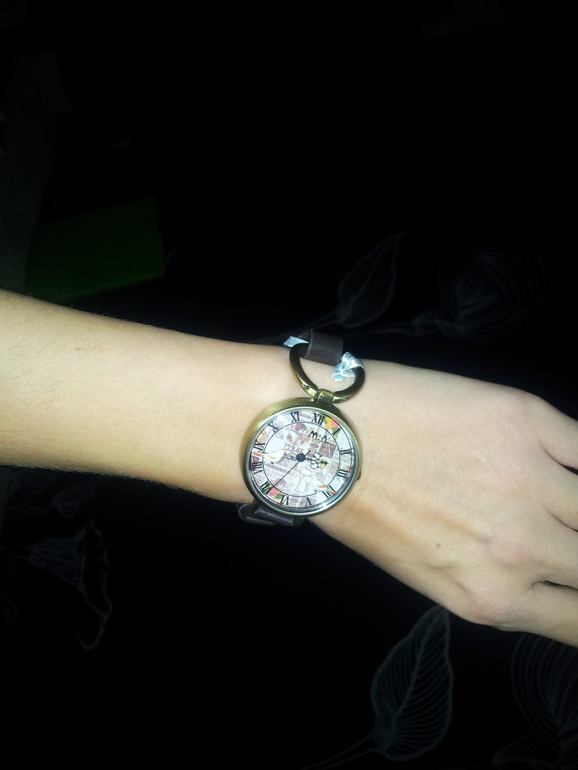 Часы Hand-made. ОРИГИНАЛ. ПОД ЗАКАЗ.
