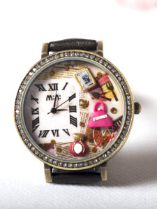 Часы Hand-made. ОРИГИНАЛ. ПОД ЗАКАЗ.