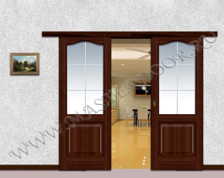 Дошли до межкомнатных дверей ... Делема : раздвижные или обычные ?!