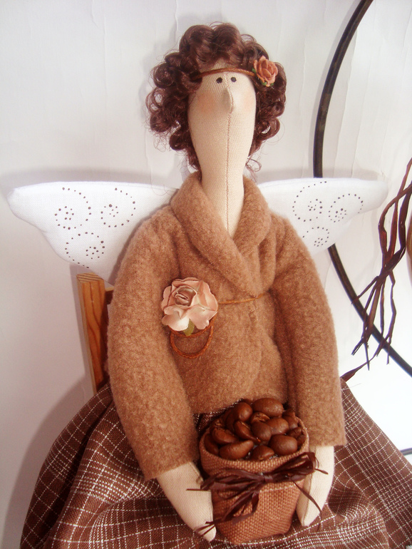 Кофейная фея