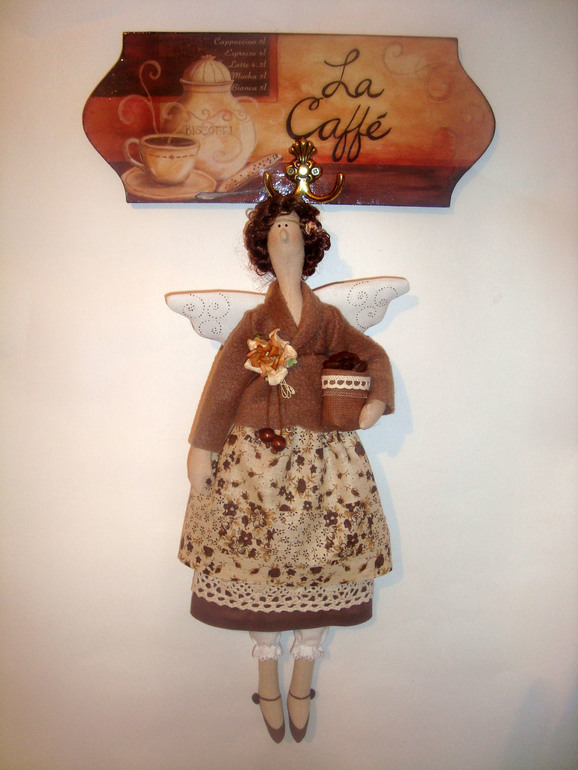 Кофейная феечка