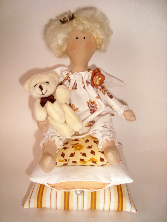 Моя первая принцесска