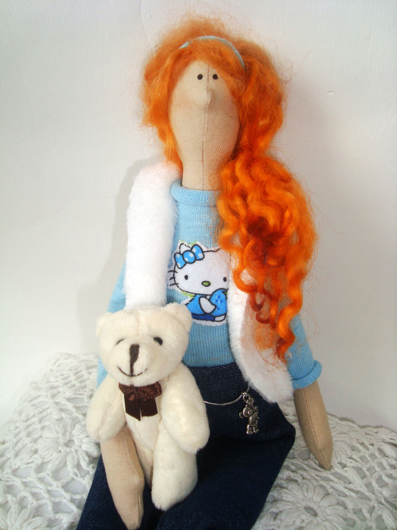 Повтор Рыжули