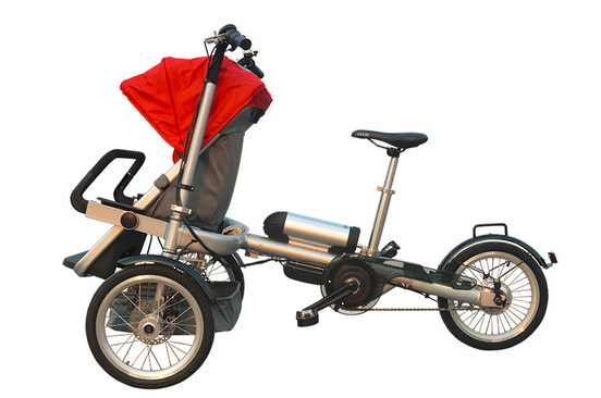 Велоколяска taga Bike Stroller