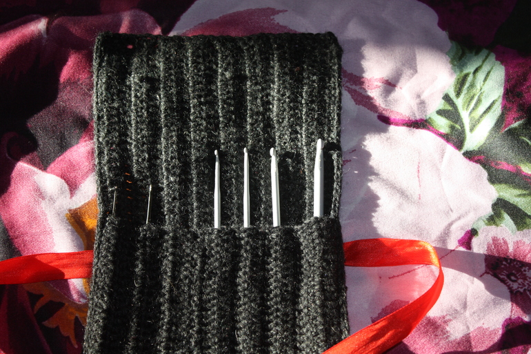 чехол для крючков