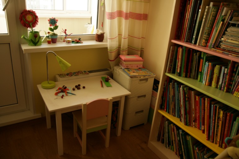 Наша Детская - сбыча мечт!