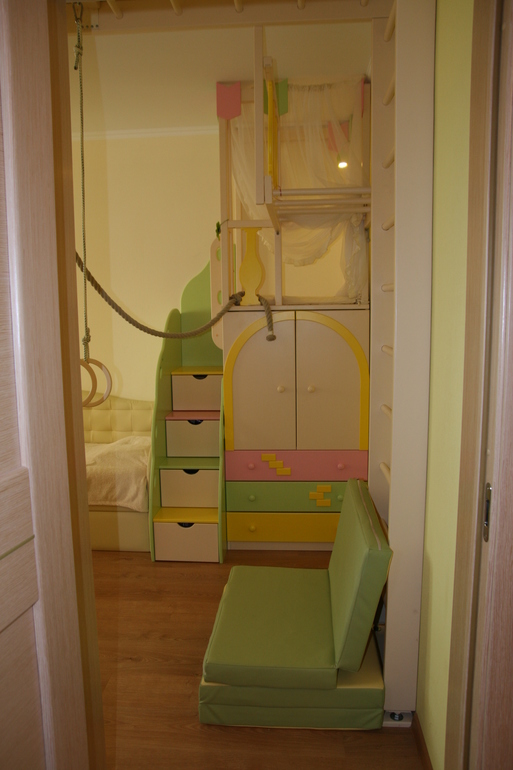 Наша Детская - сбыча мечт!