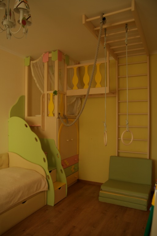 Наша Детская - сбыча мечт!