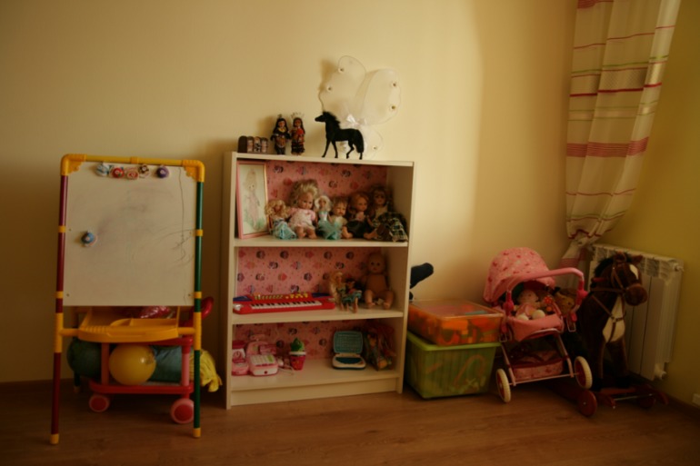 Наша Детская - сбыча мечт!