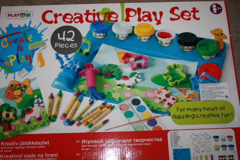 Подарки доче, часть 2!