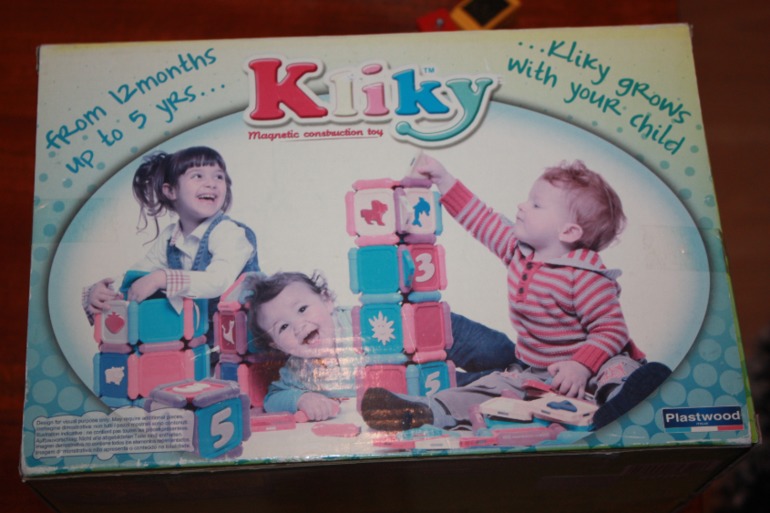 Подарки доче, часть 2!