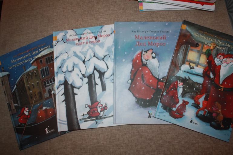 Щедрый декабрь)) Новогоднее и не только!