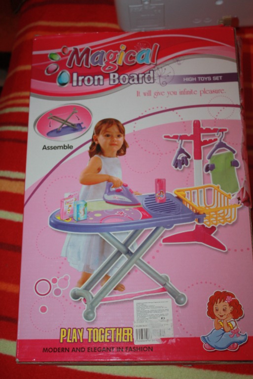 Подарки доче, часть 2!