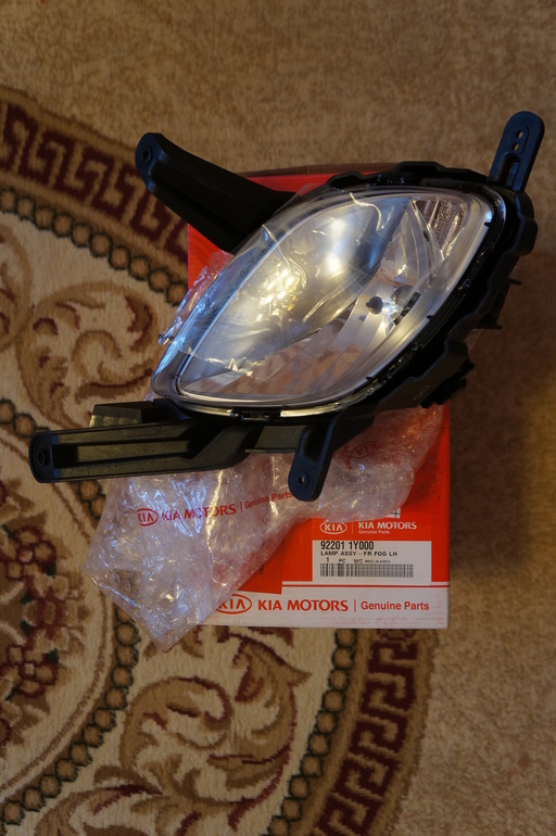 Продам фару для киа пиканто новая в упаковке