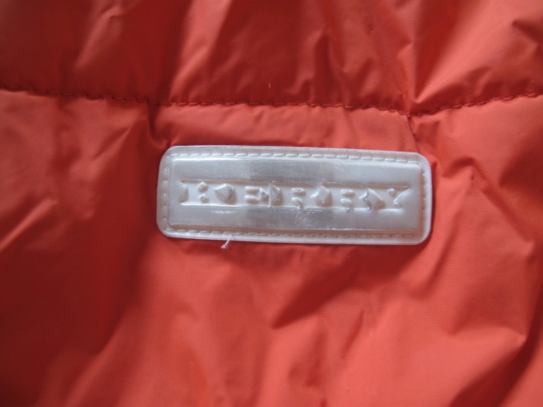 KERRY зимняя куртка 3 года, REIMA TEC осень 92 см