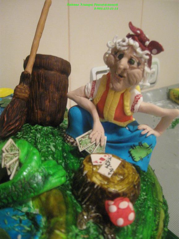 Ночная сказка...как обещала, выкладываю)