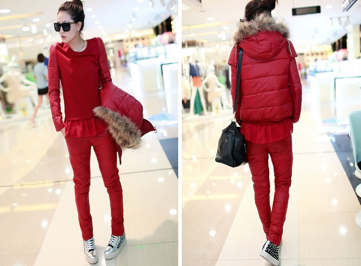 Красивые комплекты для женщин - ЗИМА - Заказываю на адрес)))